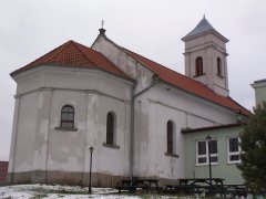 pohled zezadu zleva