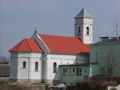 pohled zezadu zleva