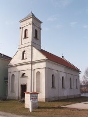 pohled zepředu zprava