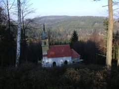 oprava kaple