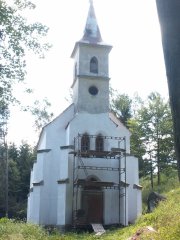 pohled zepředu