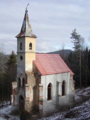pohled zepředu zprava