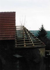 oprava presbytáře