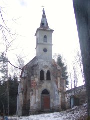 pohled zepředu