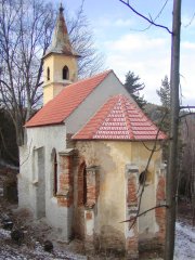 pohled zezadu zprava