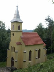 pohled zepředu zprava