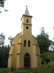 pohled zepředu