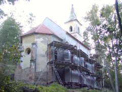 pohled zezadu zleva