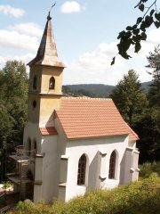 pohled zepředu zprava