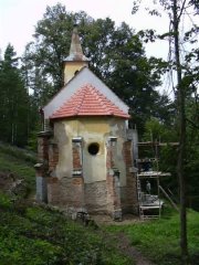 oprava kaple