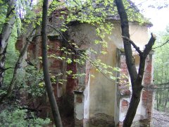 pohled zezadu zprava