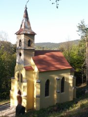 pohled zepředu zprava