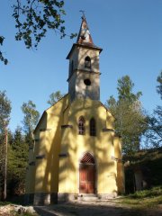 pohled zepředu