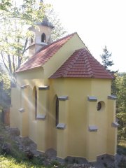 pohled zezadu zprava