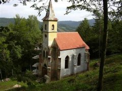 oprava kaple