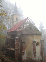pohled zezadu zprava