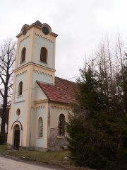 pohled zepředu zprava