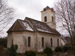 pohled zezadu zleva