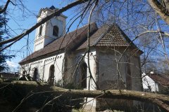 pohled zezadu zprava