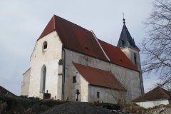 pohled zezadu zleva