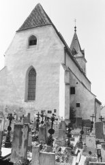 starší foto kostela