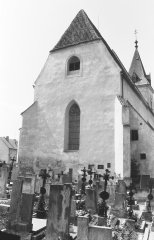 starší foto kostela