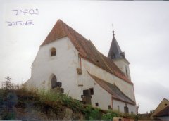 starší foto kostela