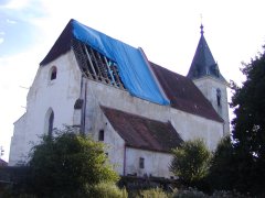 pohled zezadu zleva