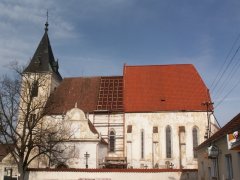 pohled zprava