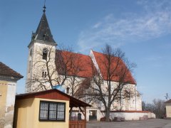 pohled zepředu zprava
