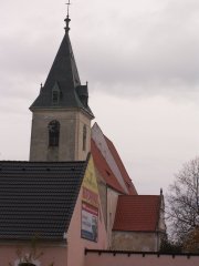 pohled zepředu 
