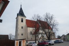 pohled zepředu zprava
