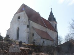 pohled zezadu zleva