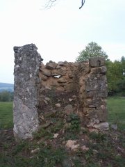 pohled zepředu 