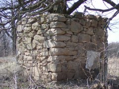 pohled zezadu zleva