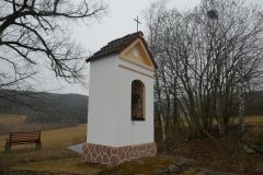 pohled zepředu zleva