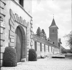 starší foto kostela