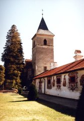 pohled zepředu zleva