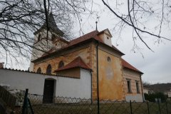 pohled zezadu zprava
