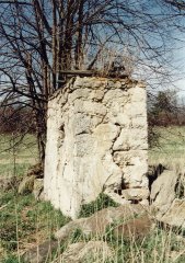 pohled zezadu zleva
