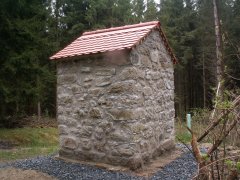 pohled zezadu zprava