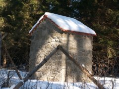 pohled zezadu zleva