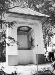 obnovená kaple