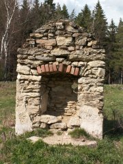 pohled zepředu 