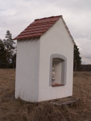 pohled zepředu zleva