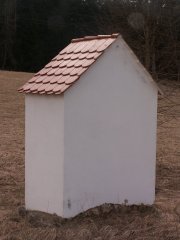 pohled zezadu zprava