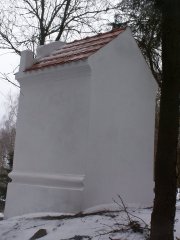 pohled zezadu zprava