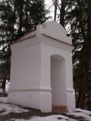 pohled zepředu zleva