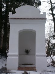 pohled zepředu