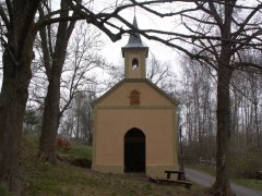 pohled zepředu